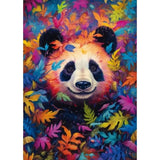 Panda in the Forest - 1000 pcs