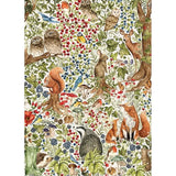 The Art File - Woodland Wildlife - 1000 mcx
