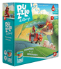 Puzzle Challenge - Pompiers à la rescousse (Fr) - La Ribouldingue