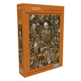 The Art File - Autumn Equinox - 1000 mcx