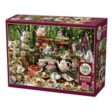 Mad Hatter's Tea Party - 2000 pcs