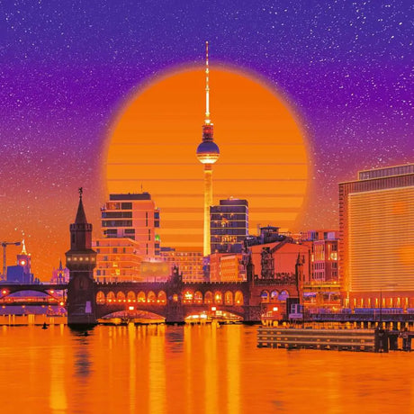 Neon Berlin - 500 pcs