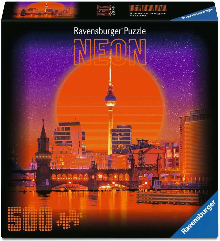 Neon Berlin - 500 pcs