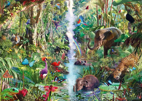 Jungle Animals - 9000 pcs