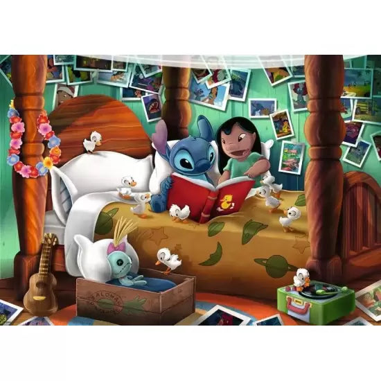 Lilo et Stitch - 1000 mcx