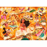 Disney Lorcana : Glimmers of the Realm - Amber - 1000 pcs