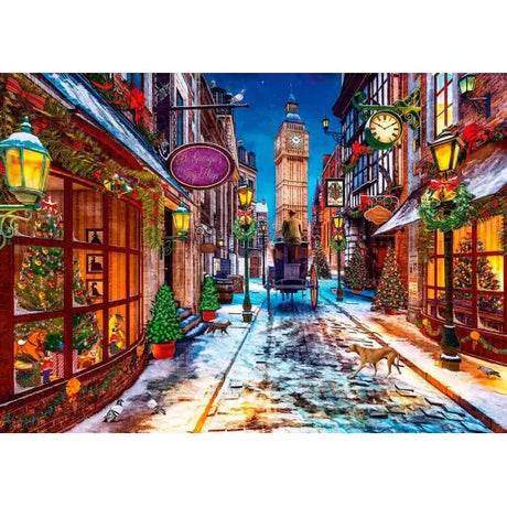 Christmastime - 1000 pcs