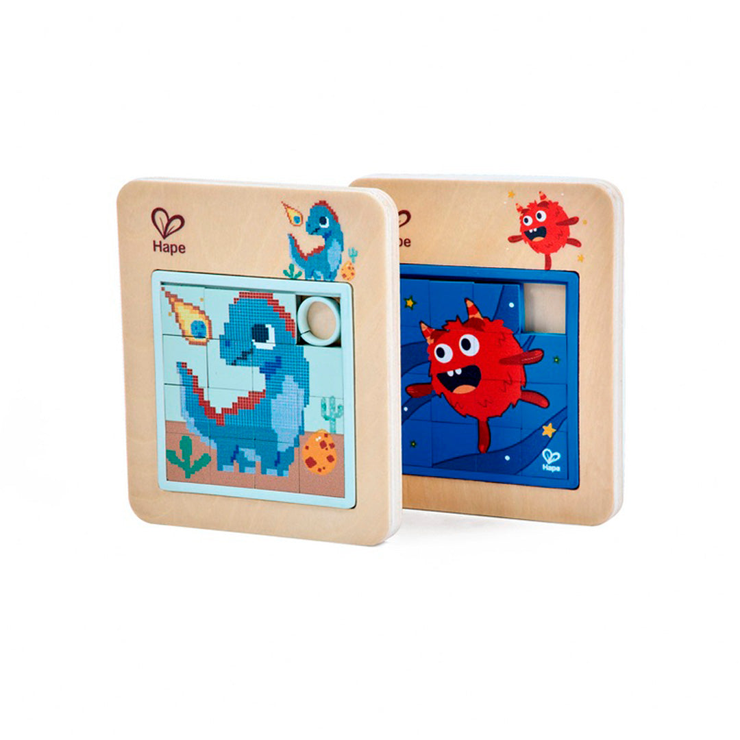 Sliding Puzzle 16 pcs