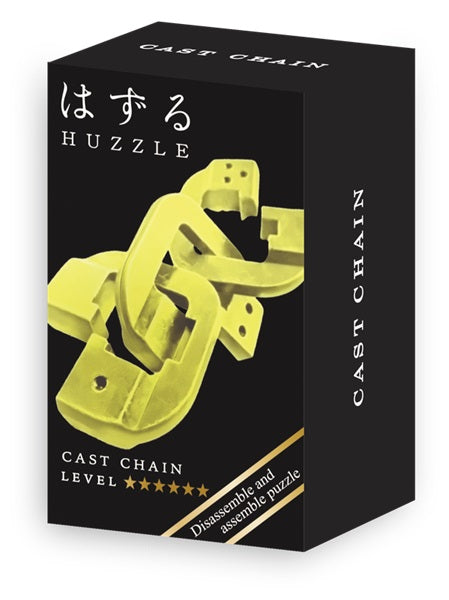 Huzzle - Cast Mini