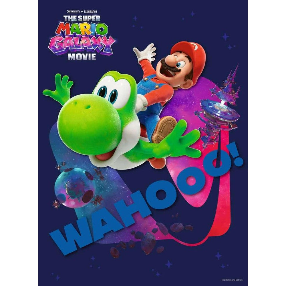 Super Mario Power - Mario Galaxy - 150 pcs XXL