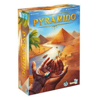 Pyramido (Bil) - La Ribouldingue