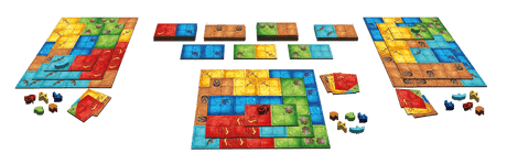 Pyramido (Bil) - La Ribouldingue