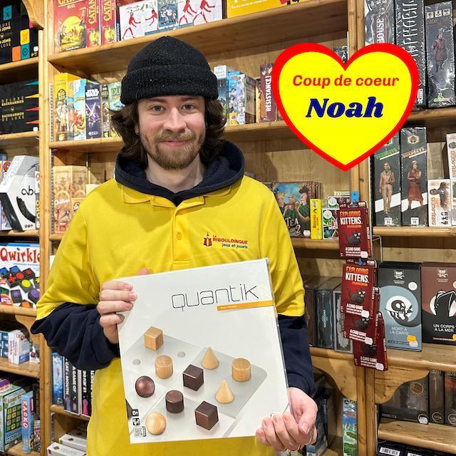 Quantik (Multi) - La Ribouldingue