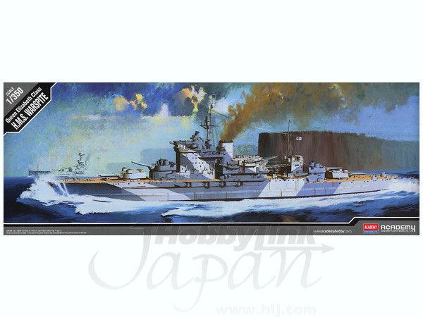 Queen Elizabeth Class H.M.S. Warspite - La Ribouldingue