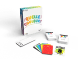 Quelle couleur ? Nouveau Format (Fr) - La Ribouldingue