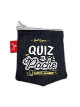 Quiz de Poche (Fr) - La Ribouldingue