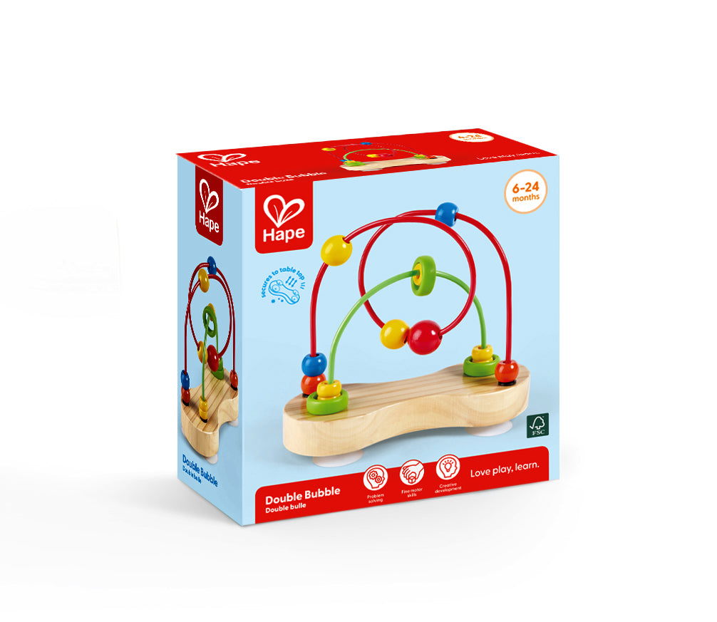 Abacus - Double Bubble