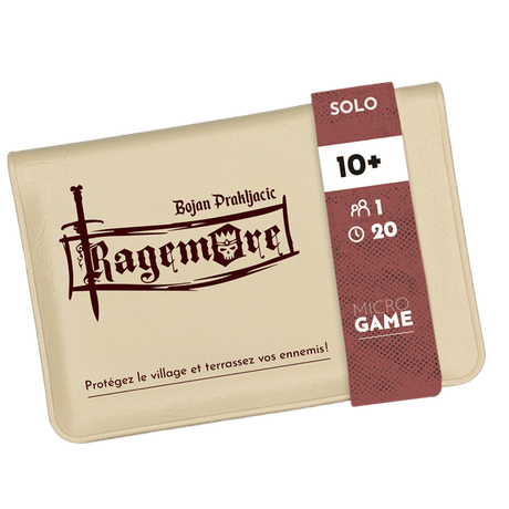 Ragemore - Microgame (Fr) - La Ribouldingue