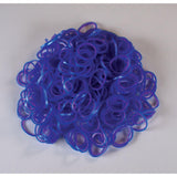 Rainbow Loom - Élastiques Hot Pink-Ocean - La Ribouldingue