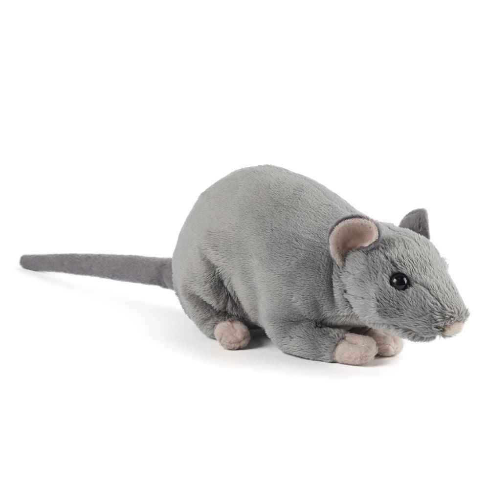 Rat avec Squeak 30 cm - La Ribouldingue