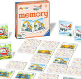 My First Memory - Véhicules (Multi)