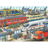 La gare - 60 mcx