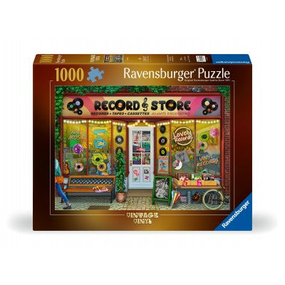 Vintage Vinyl - 1000 pcs