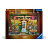 Vintage Vinyl - 1000 pcs