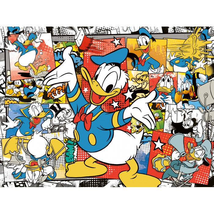 Donald Duck - 1500 mcx
