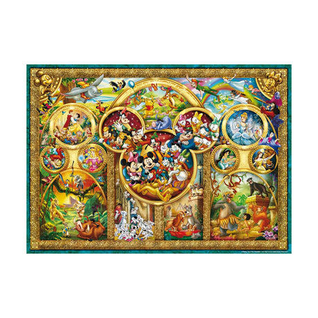 The Best Disney Themes - 1000 pcs