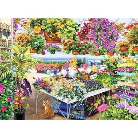 Glorious Garden Center - 500 mcx