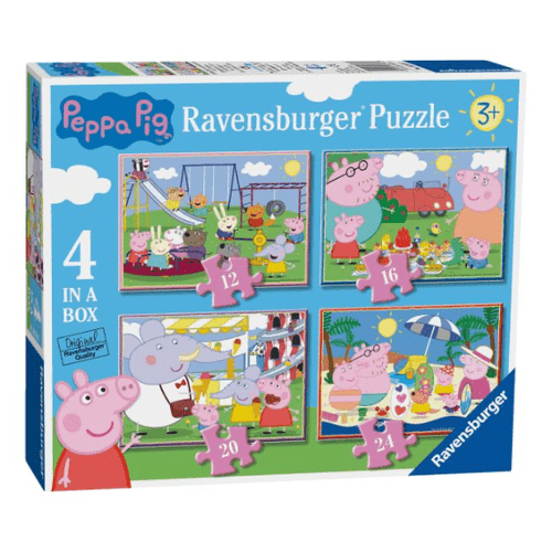 Peppa Pig - 12-16-20-24 mcx Progressif