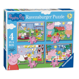 Peppa Pig - 12-16-20-24 mcx Progressif
