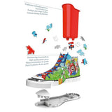 Super Mario Sneaker Pencil Holder - 108 pcs 3D