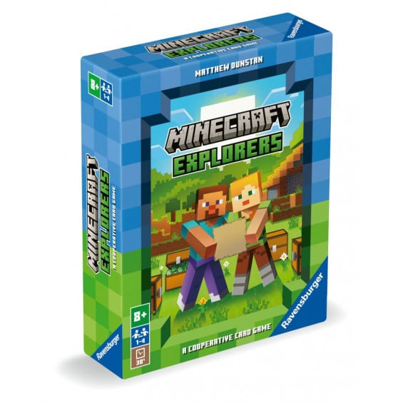 Minecraft Explorers (Multi)