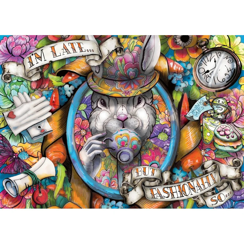 Fashionably Late - 1000 mcx