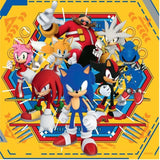 Les aventures de Sonic - 3 x 49 mcx