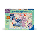 Le bonheur d'être ensemble - Stitch - 35 mcx