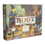 Root - The Homeland Expansion (Ext) (Ang)