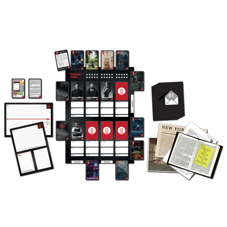 Masters of Crime - Vendetta (Ang)