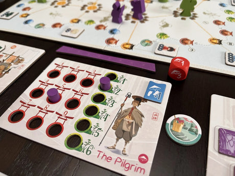 Tokaido Duo (En)