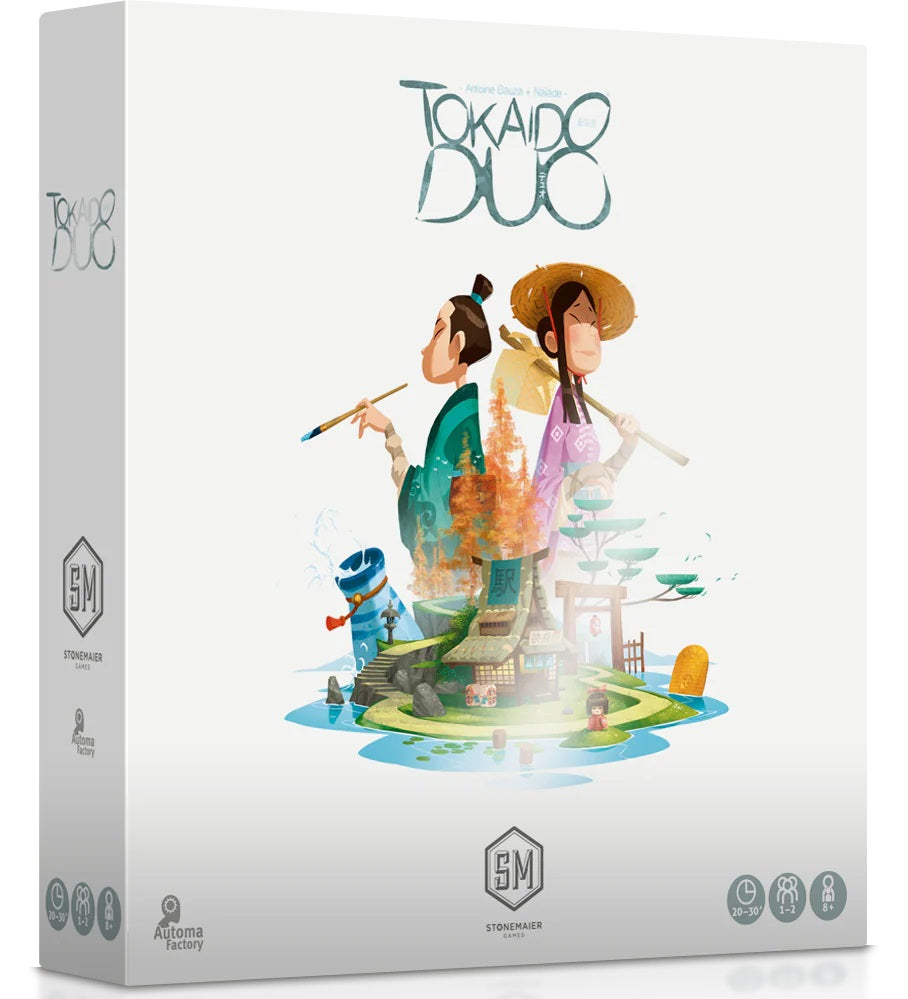 Tokaido Duo (En)