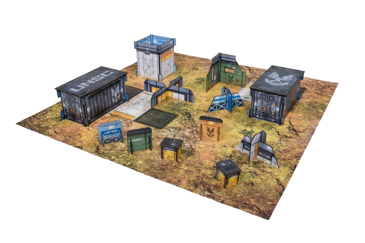 Halo - Flashpoint - Recon Edition (En)