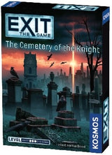 Exit: The Cemetery of the Knight (Eng)
