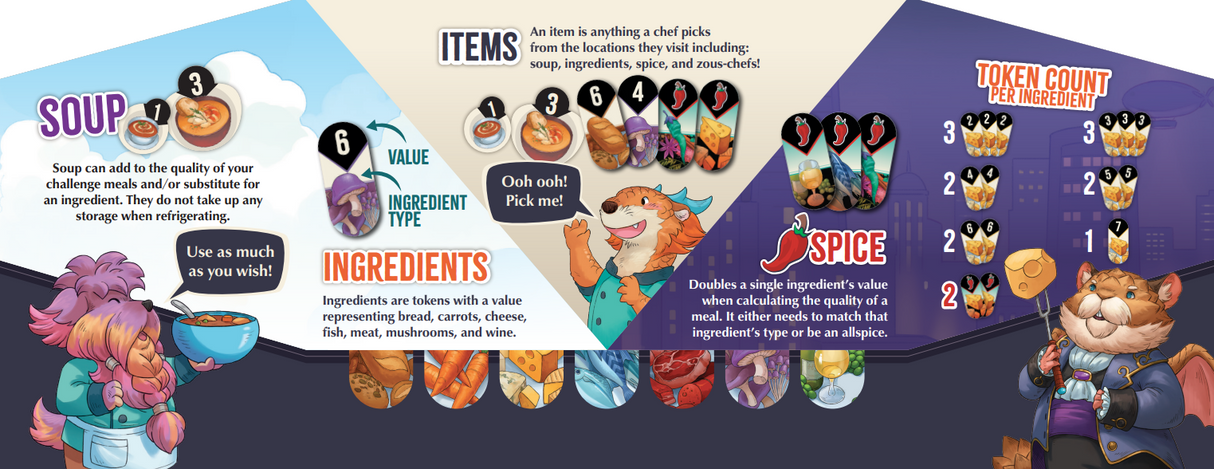 Critter Kitchen (En)