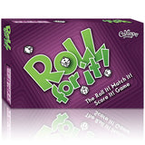 Roll for it ! Set 2 - Mauve (Ang)