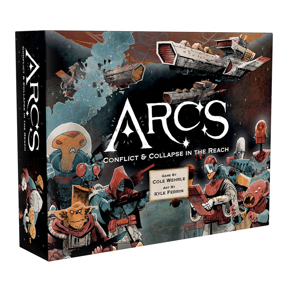 Arcs (En)