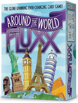 Around the World Fluxx (En)