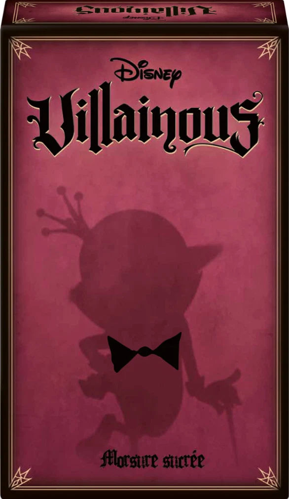 Disney Villainous - Morsure sucrée (Exp) (Fr)