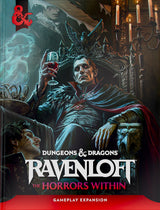 D&D - Ravenloft : The Horrors Within (Ang)
